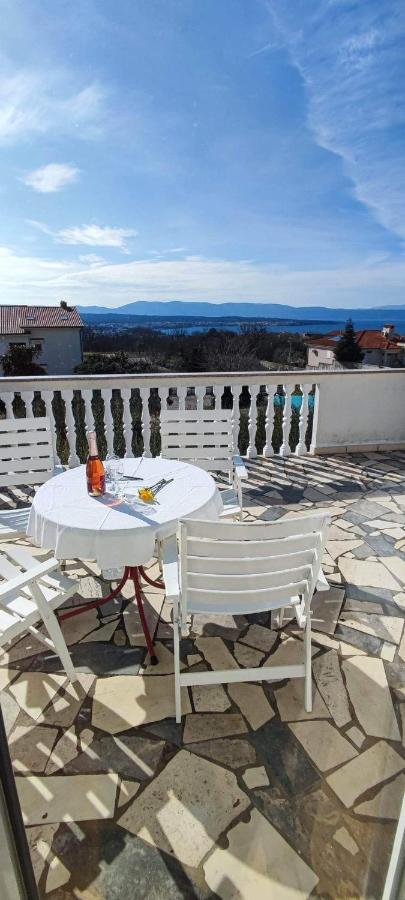 Apartments Berny Sveti Vid-Miholjice Bagian luar foto