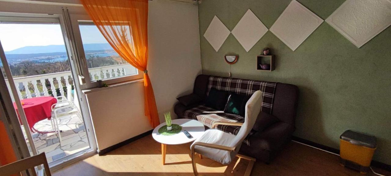 Apartments Berny Sveti Vid-Miholjice Bagian luar foto