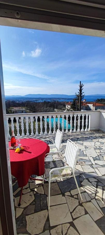 Apartments Berny Sveti Vid-Miholjice Bagian luar foto