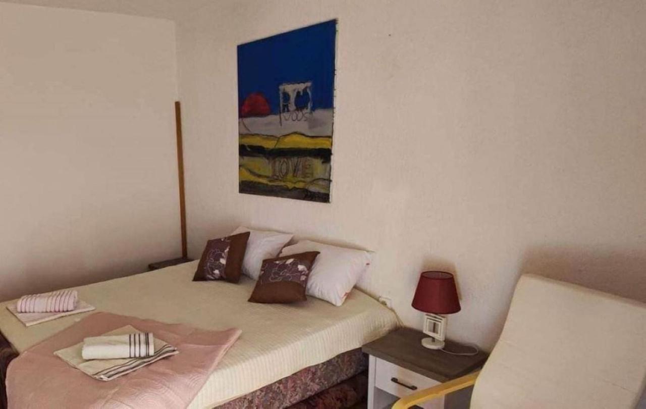 Apartments Berny Sveti Vid-Miholjice Bagian luar foto