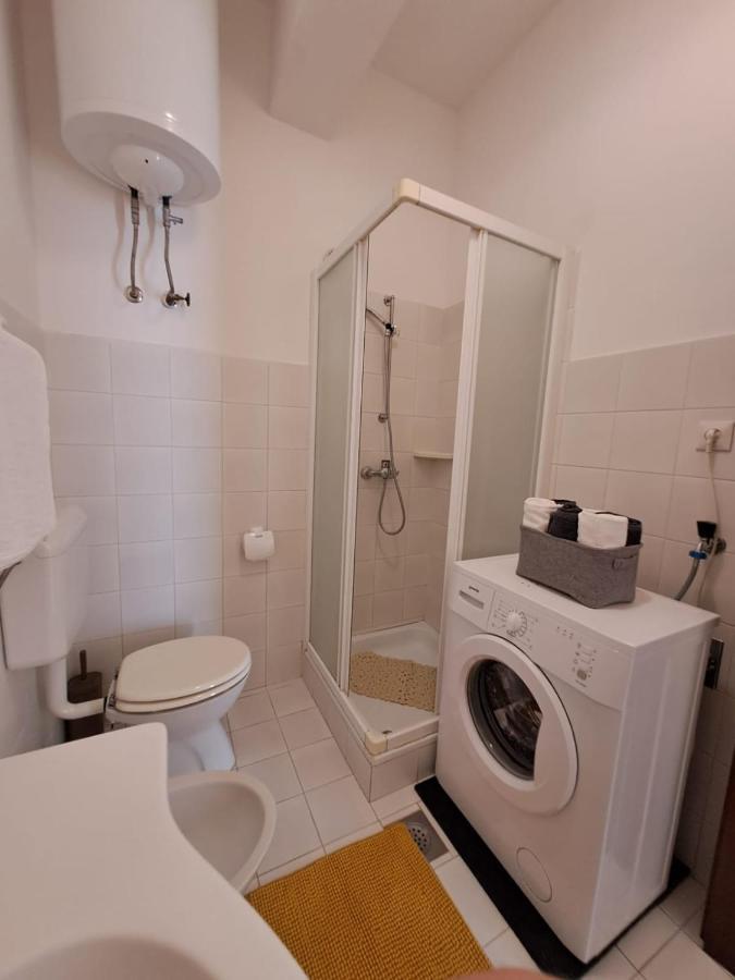 Apartments Berny Sveti Vid-Miholjice Bagian luar foto