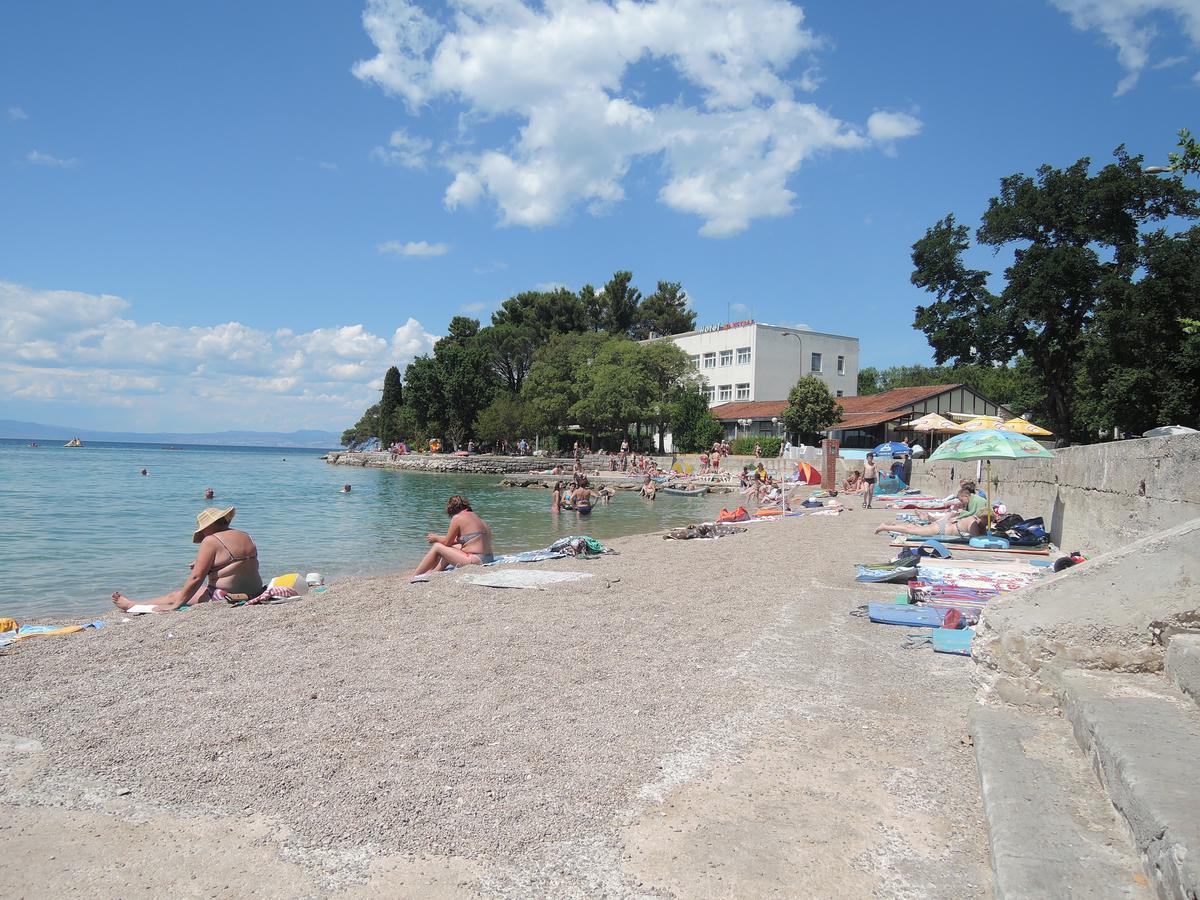 Apartments Berny Sveti Vid-Miholjice Bagian luar foto