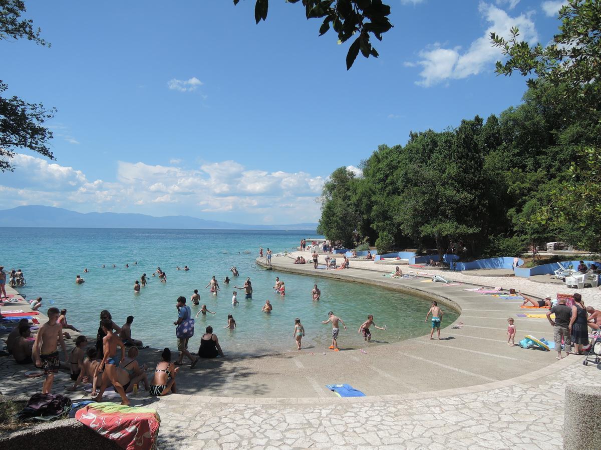 Apartments Berny Sveti Vid-Miholjice Bagian luar foto