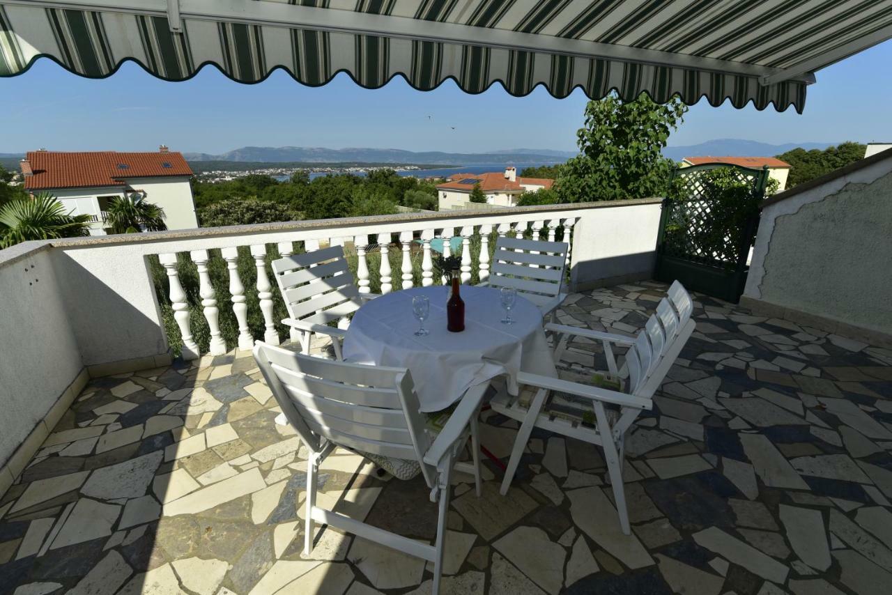 Apartments Berny Sveti Vid-Miholjice Bagian luar foto